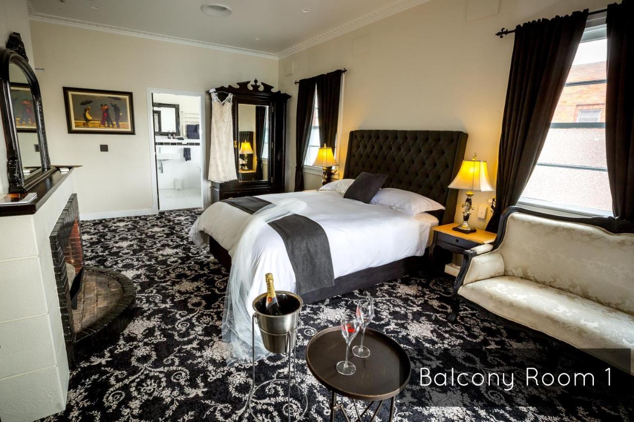 The Commercial Boutique Hotel Tenterfield Extérieur photo