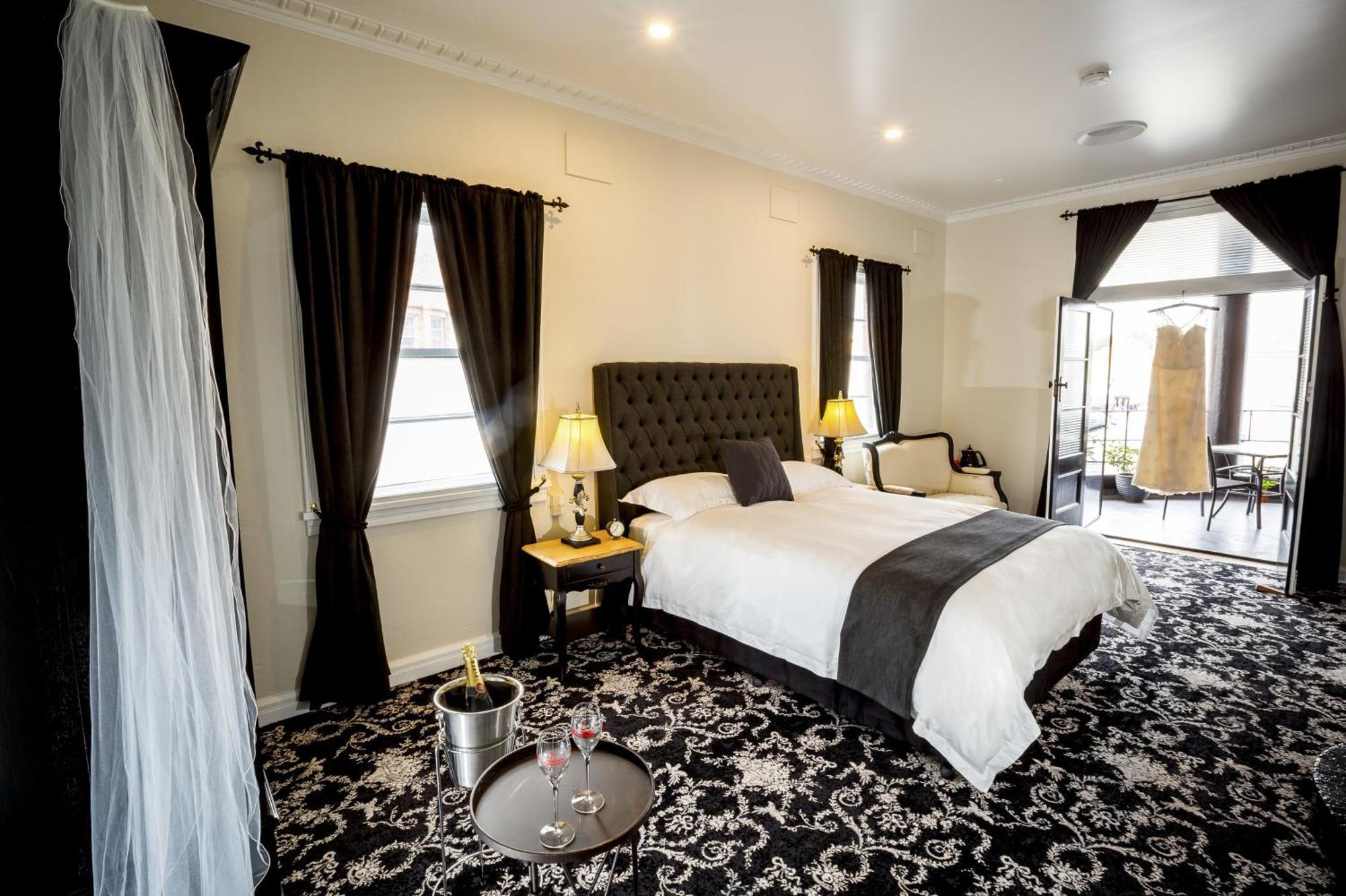 The Commercial Boutique Hotel Tenterfield Chambre photo