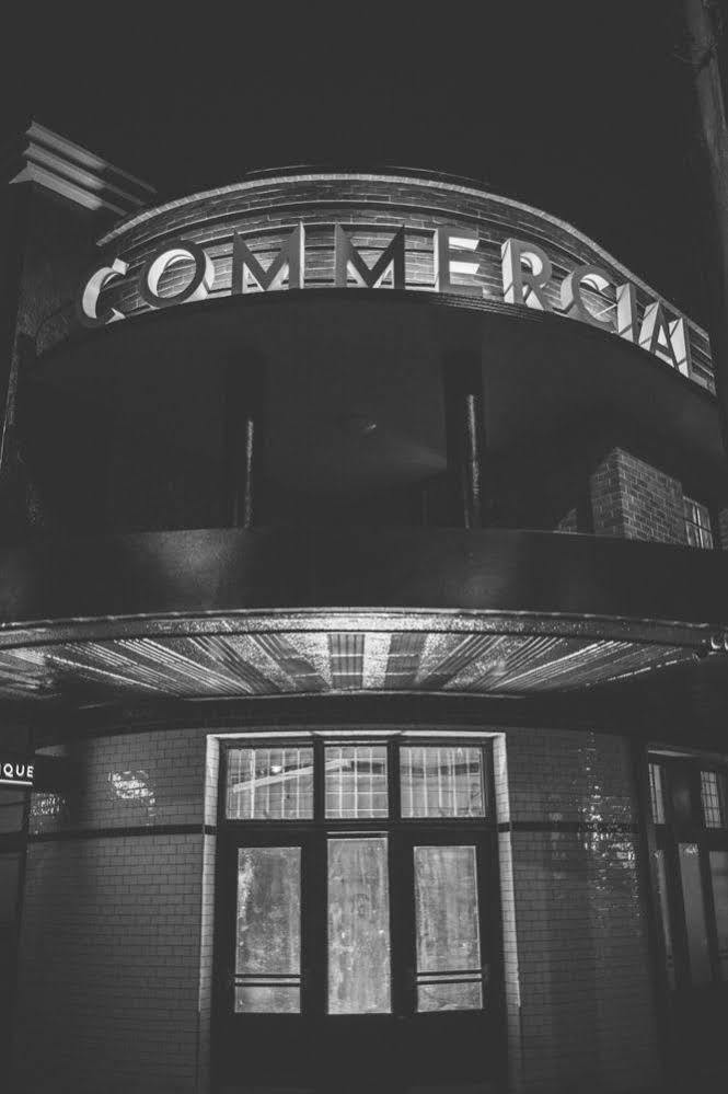The Commercial Boutique Hotel Tenterfield Extérieur photo