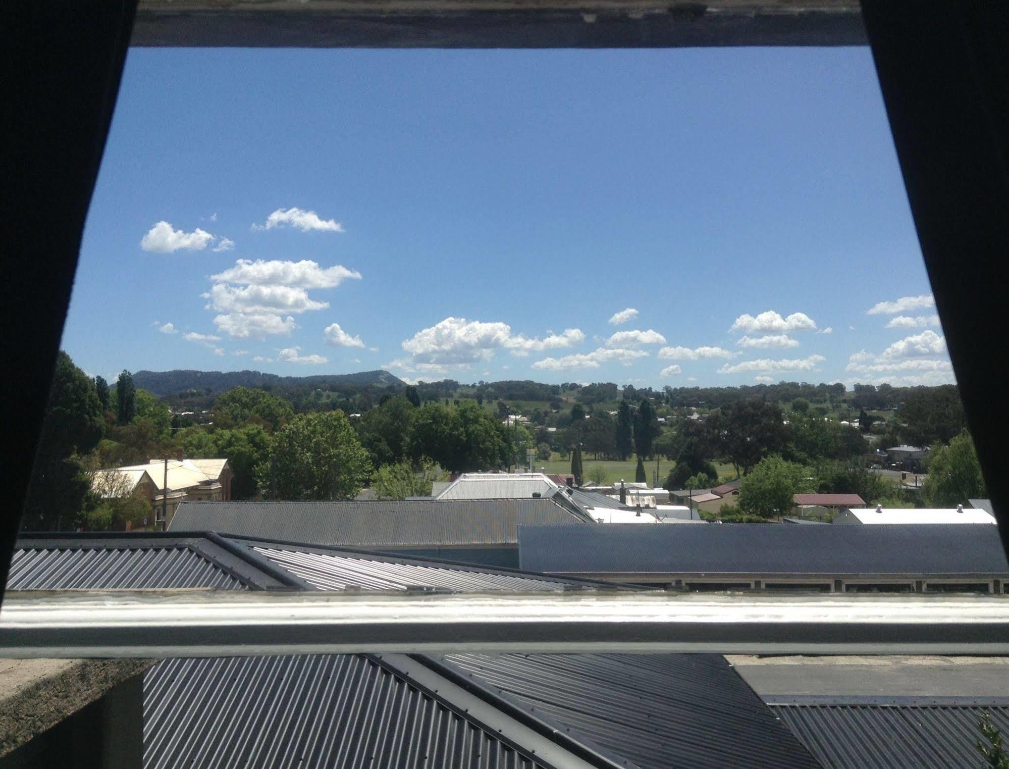 The Commercial Boutique Hotel Tenterfield Extérieur photo