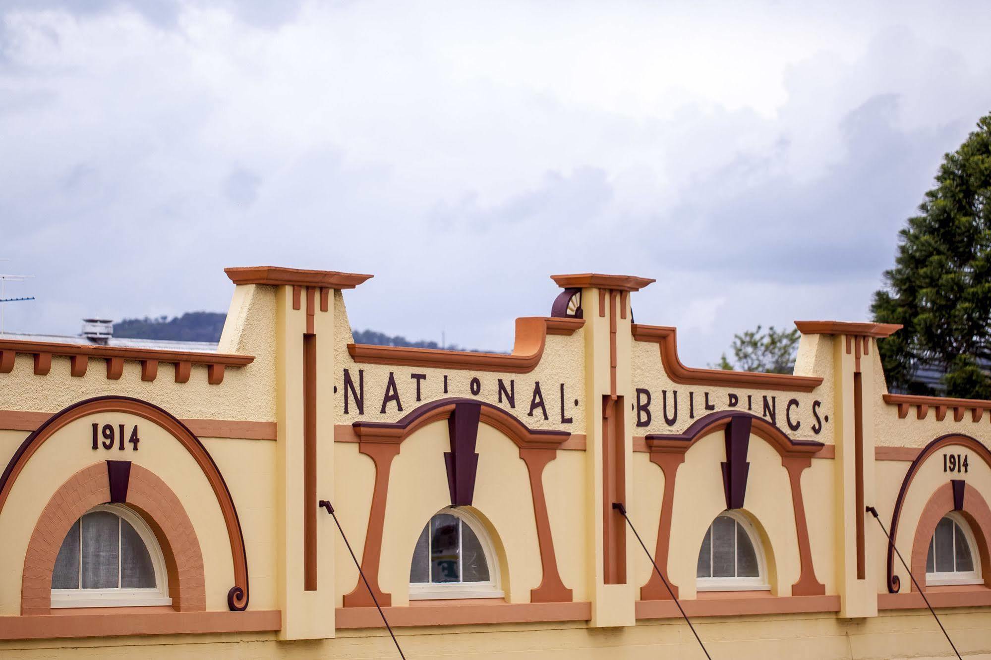 The Commercial Boutique Hotel Tenterfield Extérieur photo