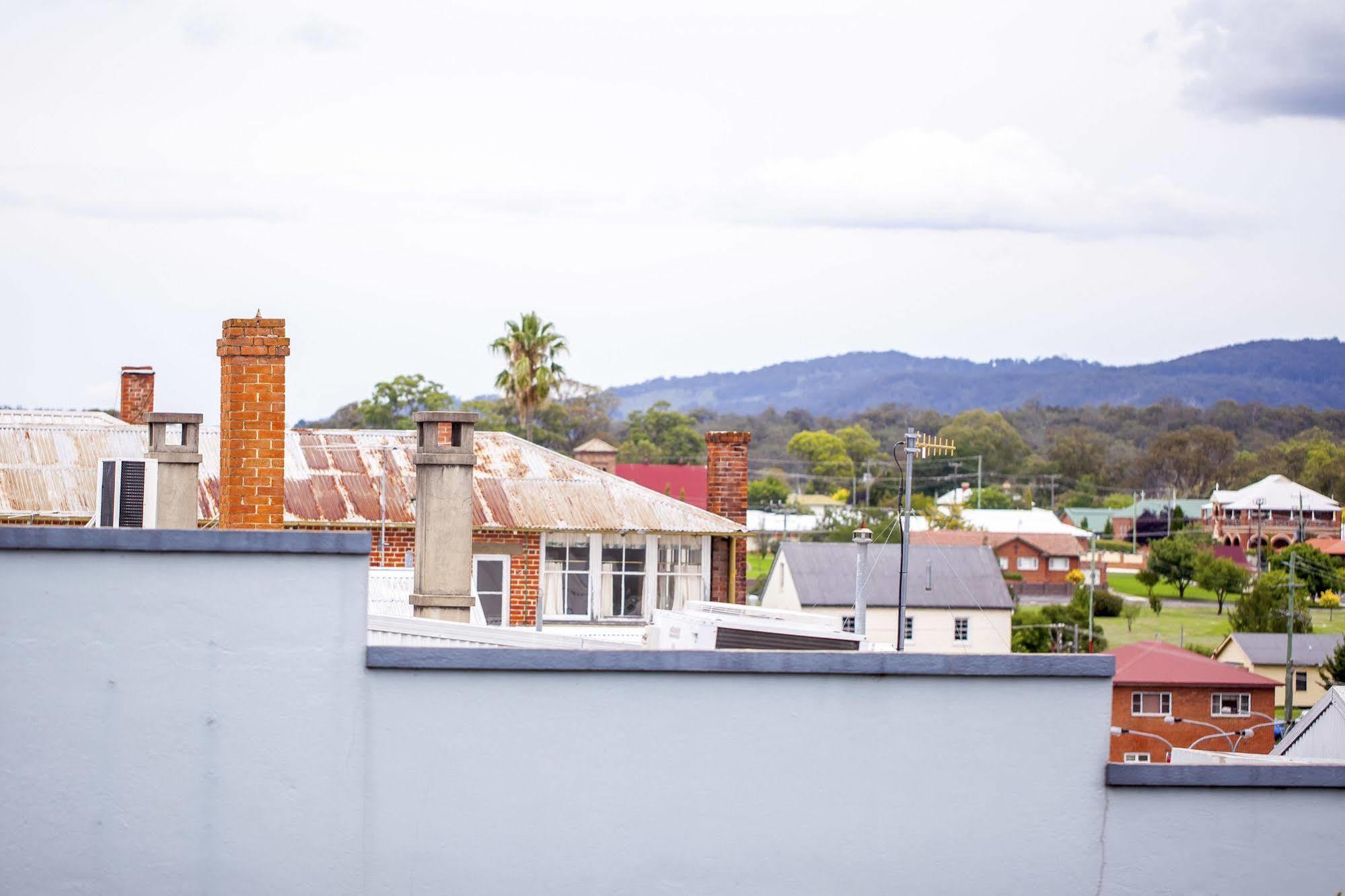 The Commercial Boutique Hotel Tenterfield Extérieur photo