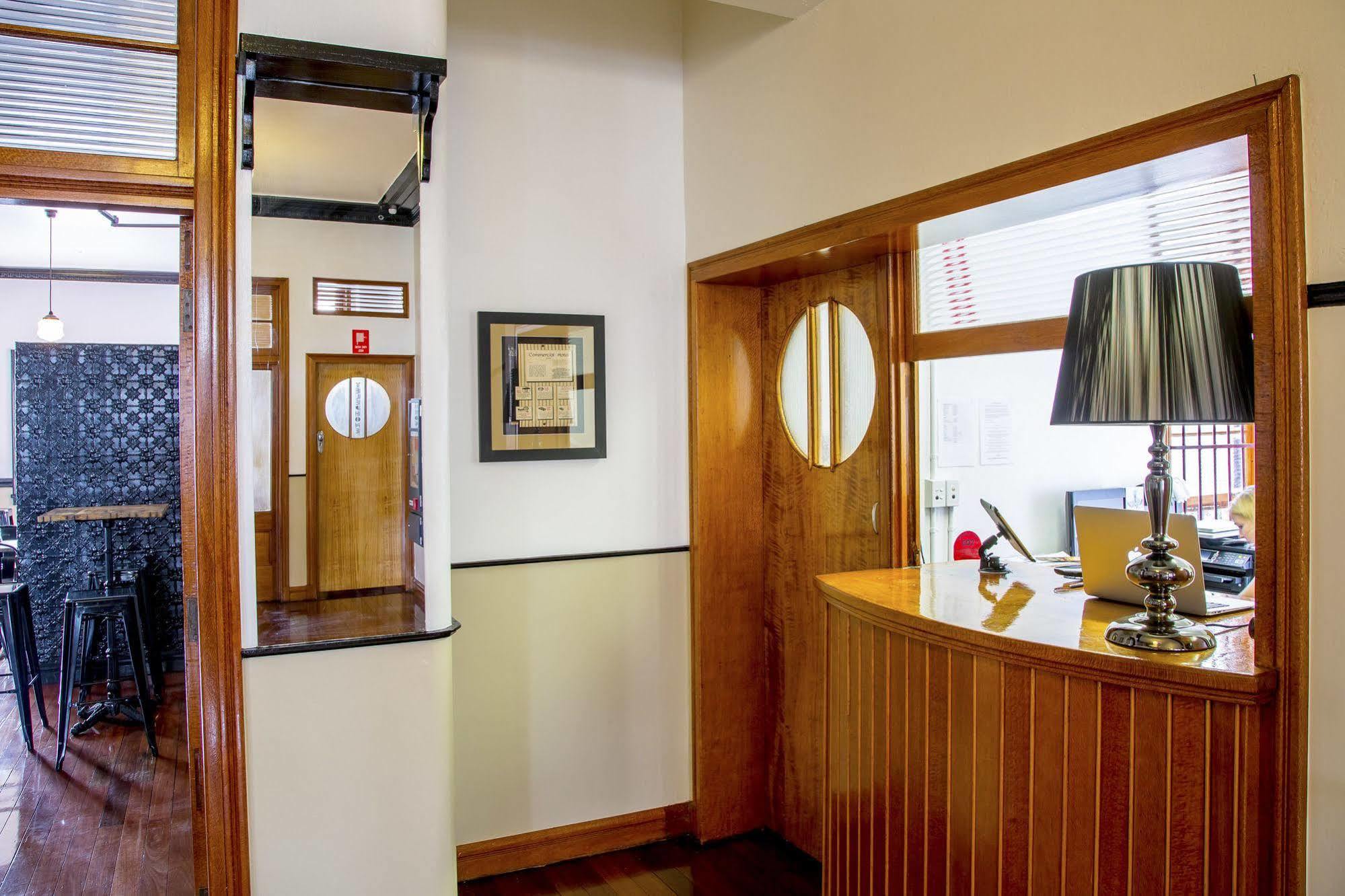 The Commercial Boutique Hotel Tenterfield Extérieur photo